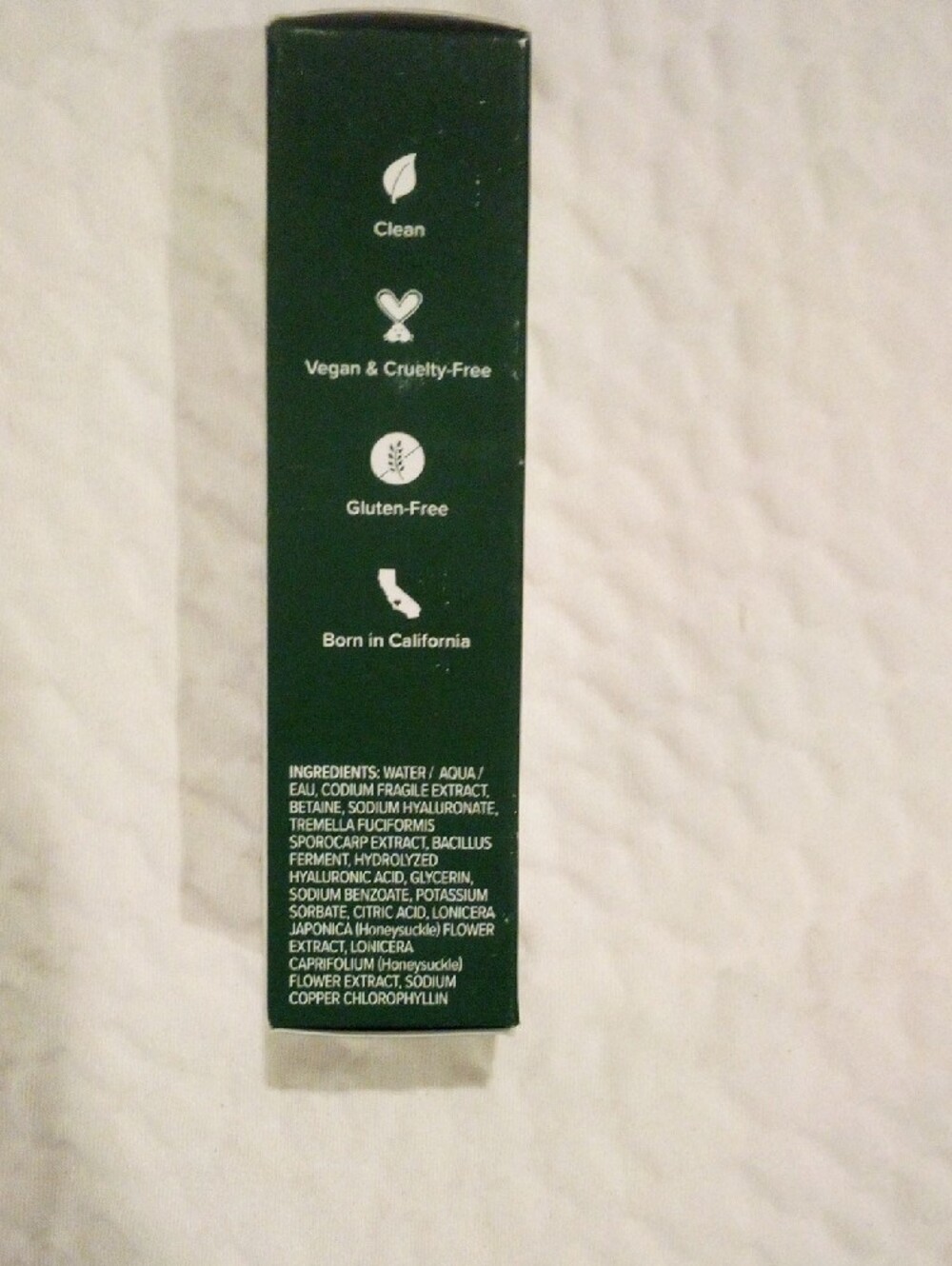 OSEA Hyaluronic Sea Serum NWT - Picture 4 of 5